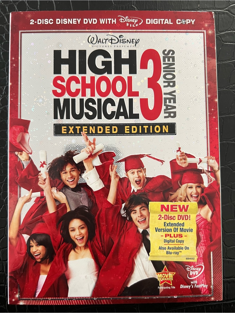 Walt Disney High School Musical 3: Senior Year - Extended Edition (2-Disc DVD)
